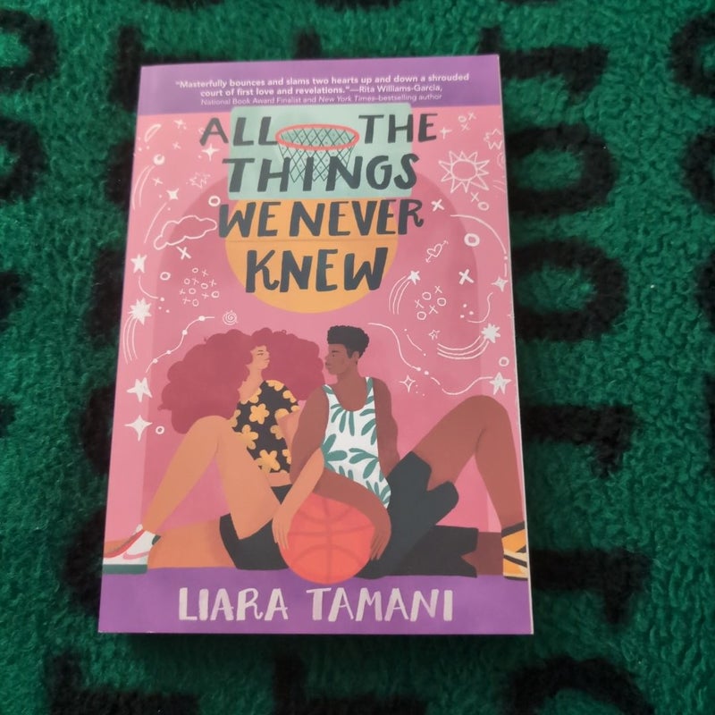 All the Things We Never Knew