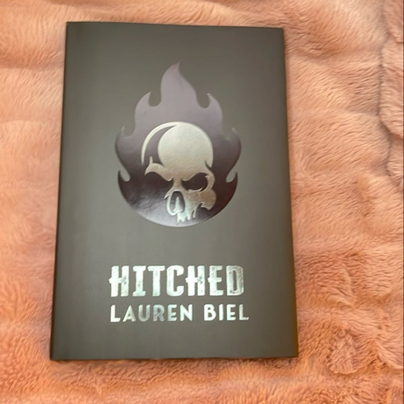 ✨Special Edition✨ Hitched SIGNED