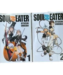 Soul Eater, Vol. 1 & Vol. 2