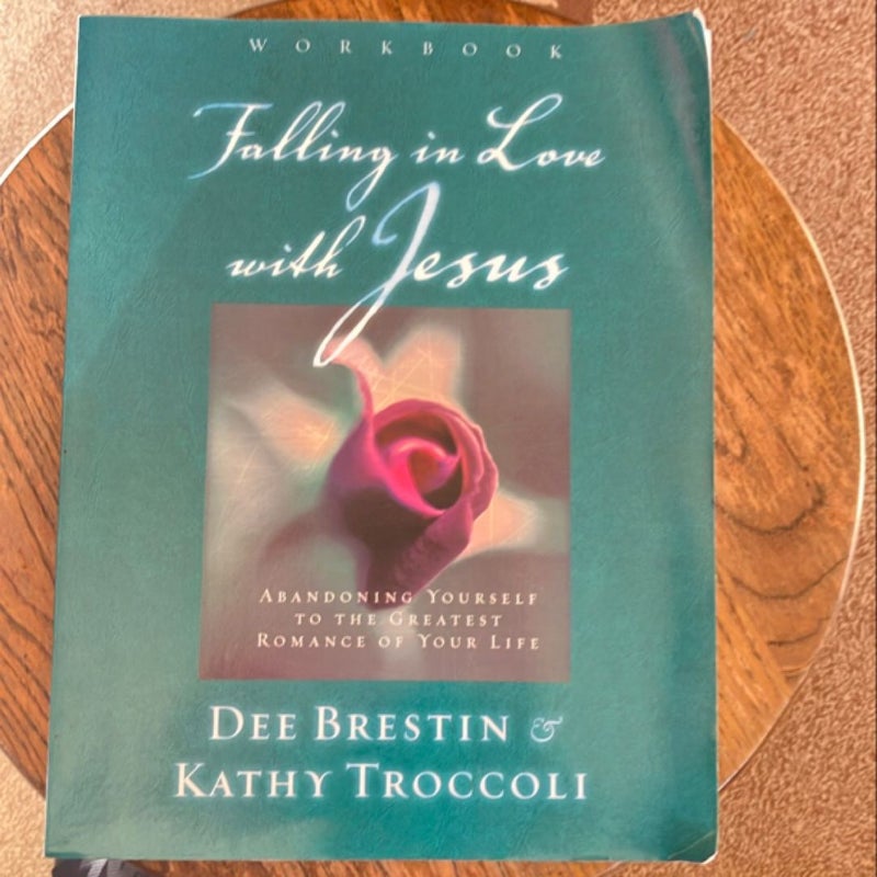 Falling in Love with Jesus