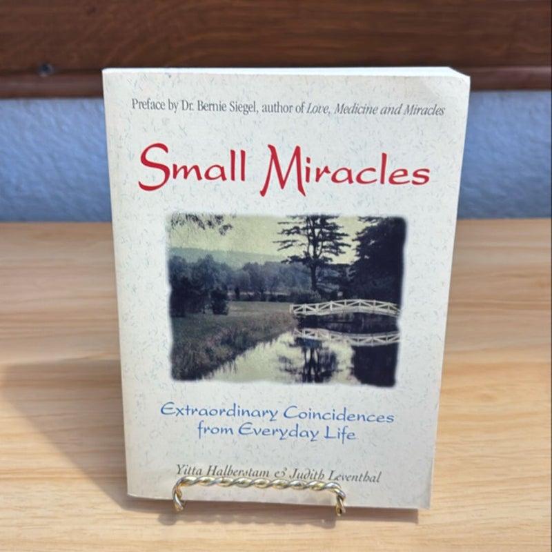 Small Miracles