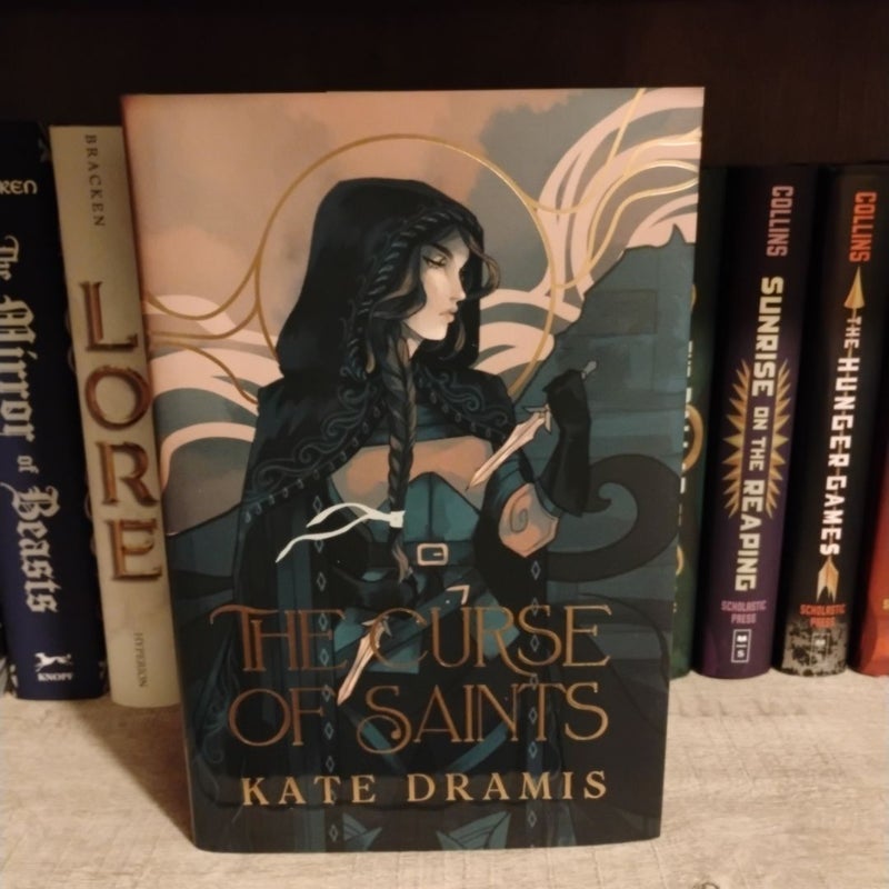 The Curse of Saints (FairyLoot)