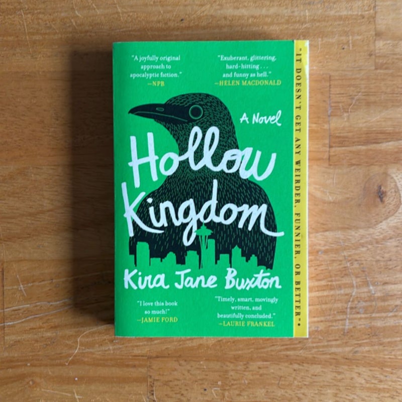 Hollow Kingdom