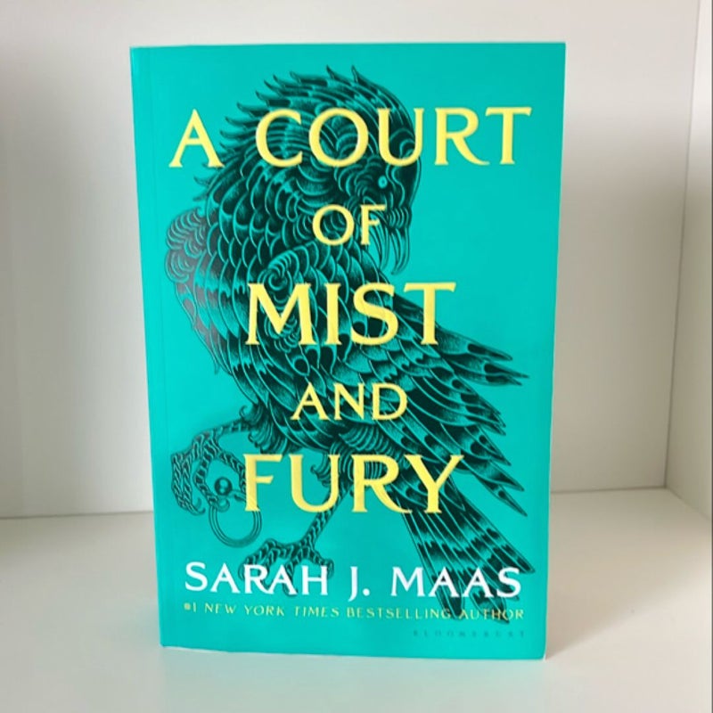 A Court of Mist and Fury