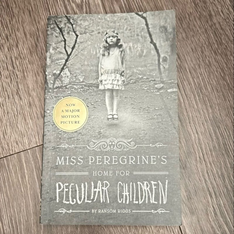 Miss Peregrine's Home for Peculiar Children