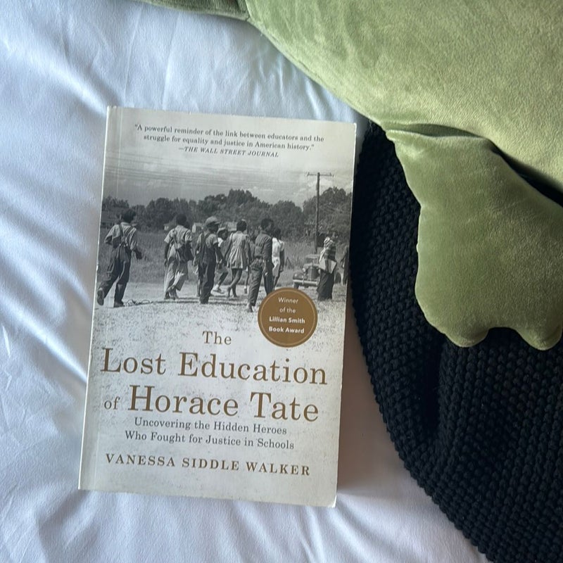 The Lost Education of Horace Tate