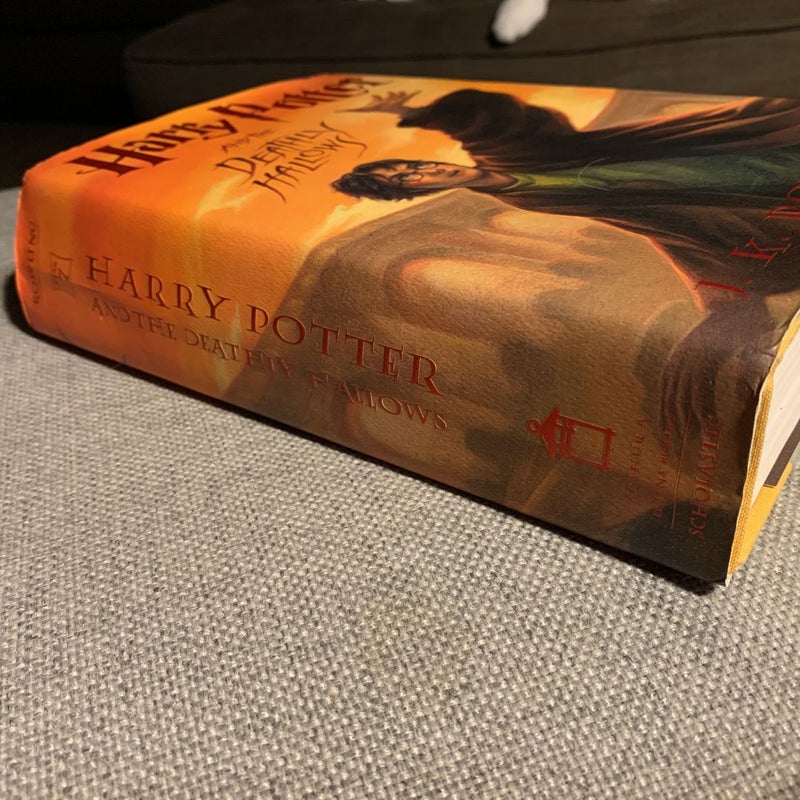 Harry Potter and the Deathly Hallows