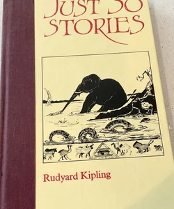 Just So Stories HC Kipling