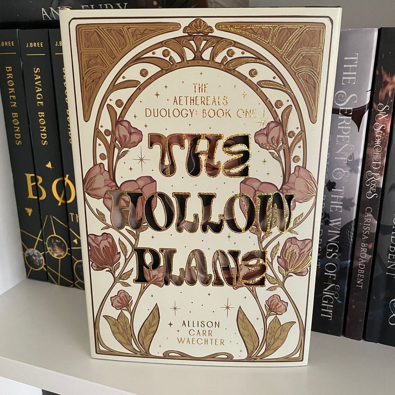 The Hollow Plane