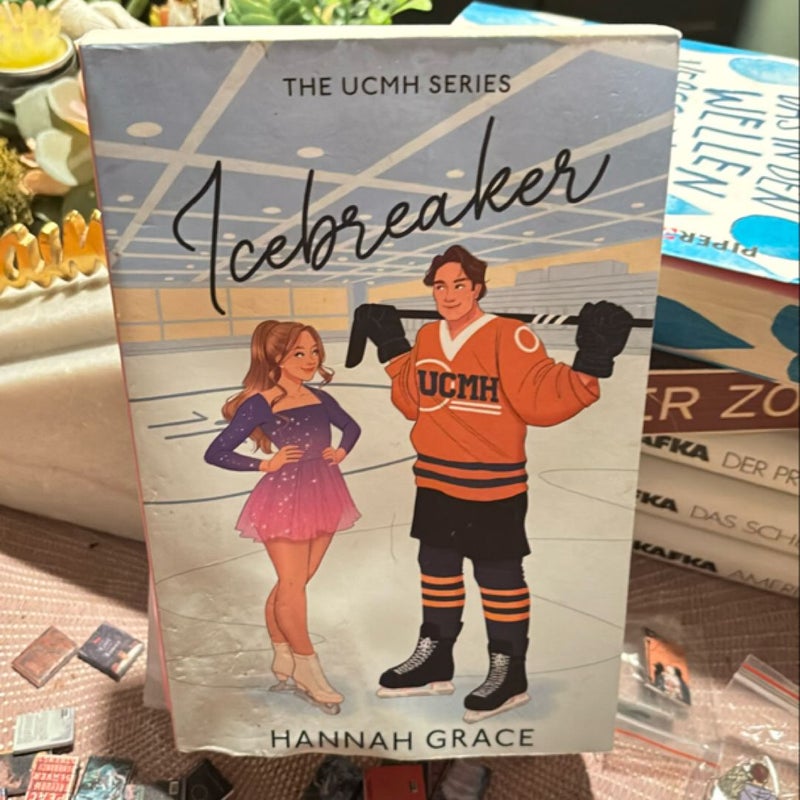 Icebreaker (OOP self published edition)