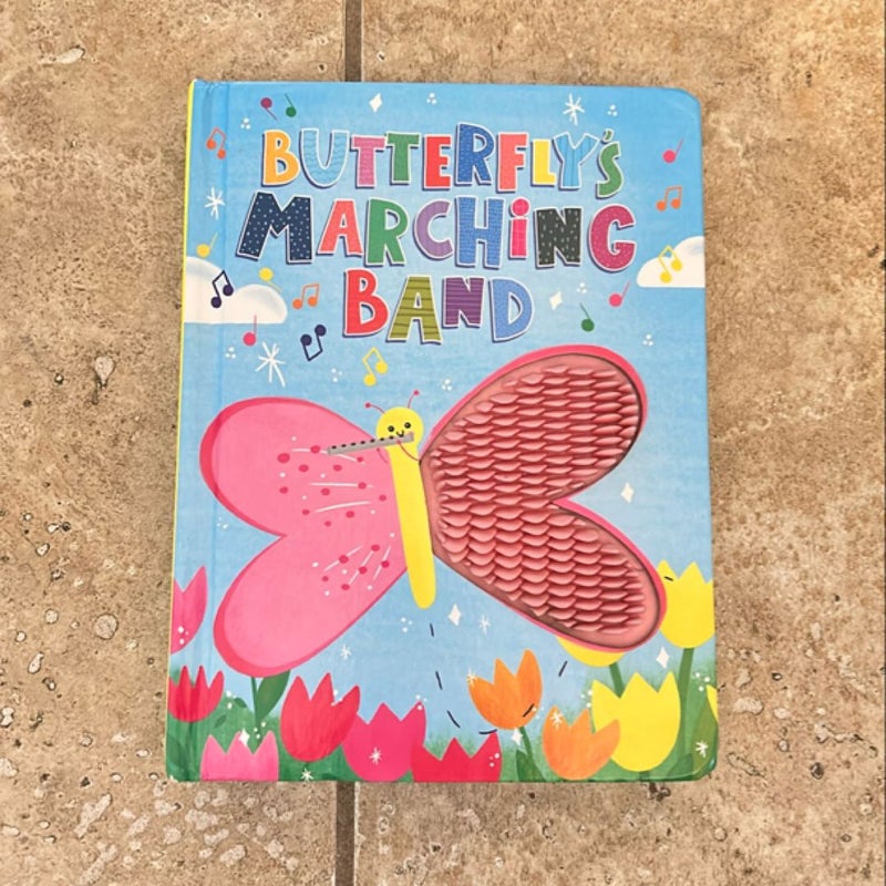 Butterfly's Marching Band