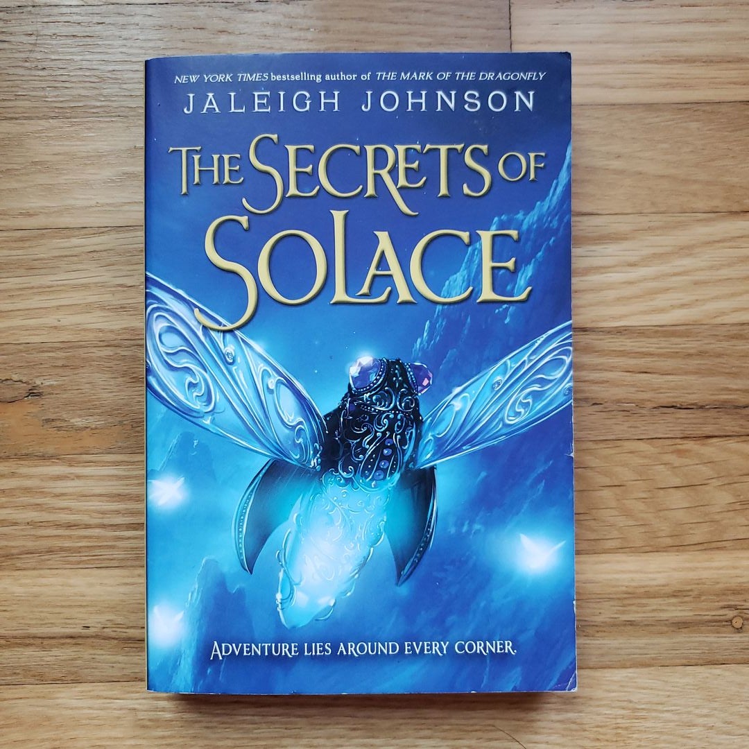 The Secrets of Solace