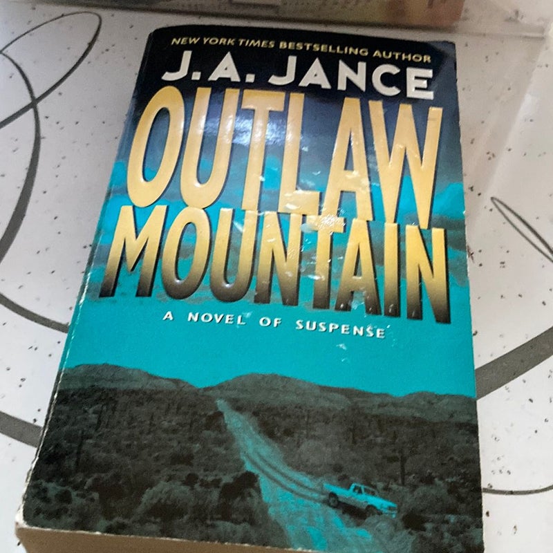 Outlaw Mountain: