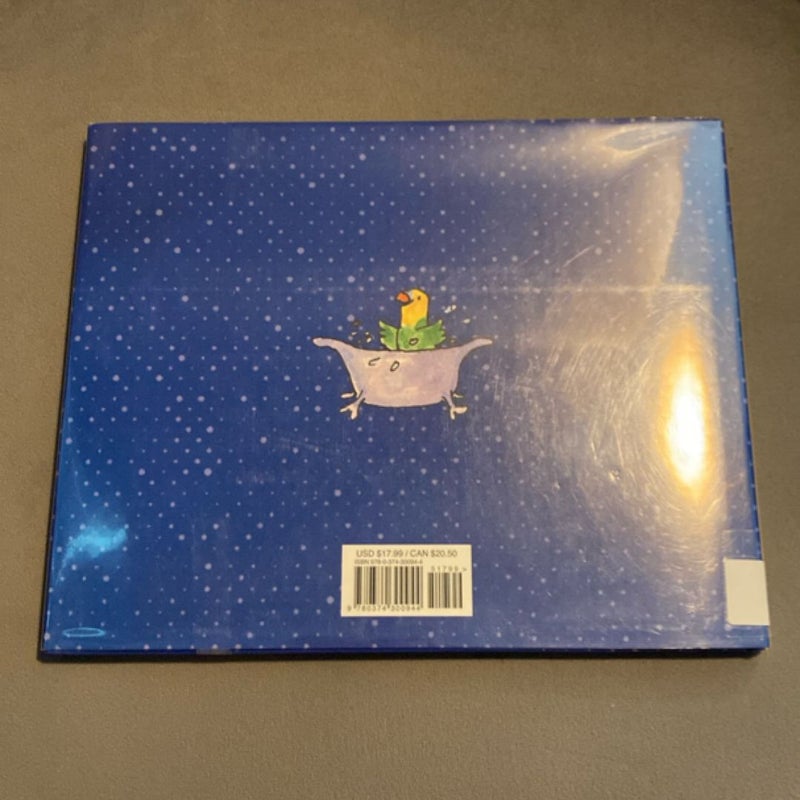 The Parakeet Named Dreidel