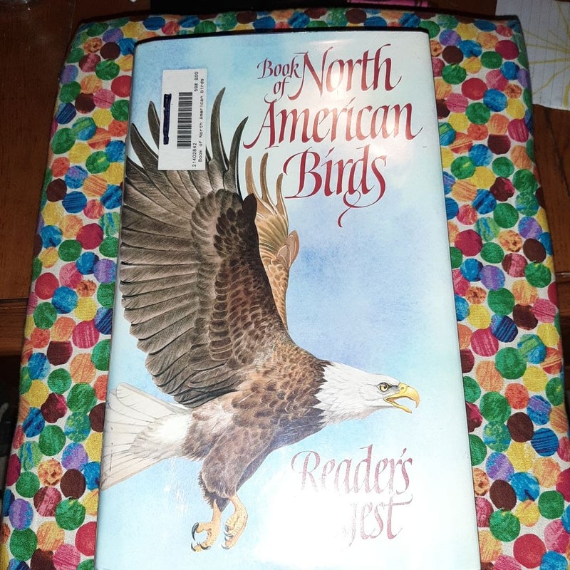 Book of North American Birds