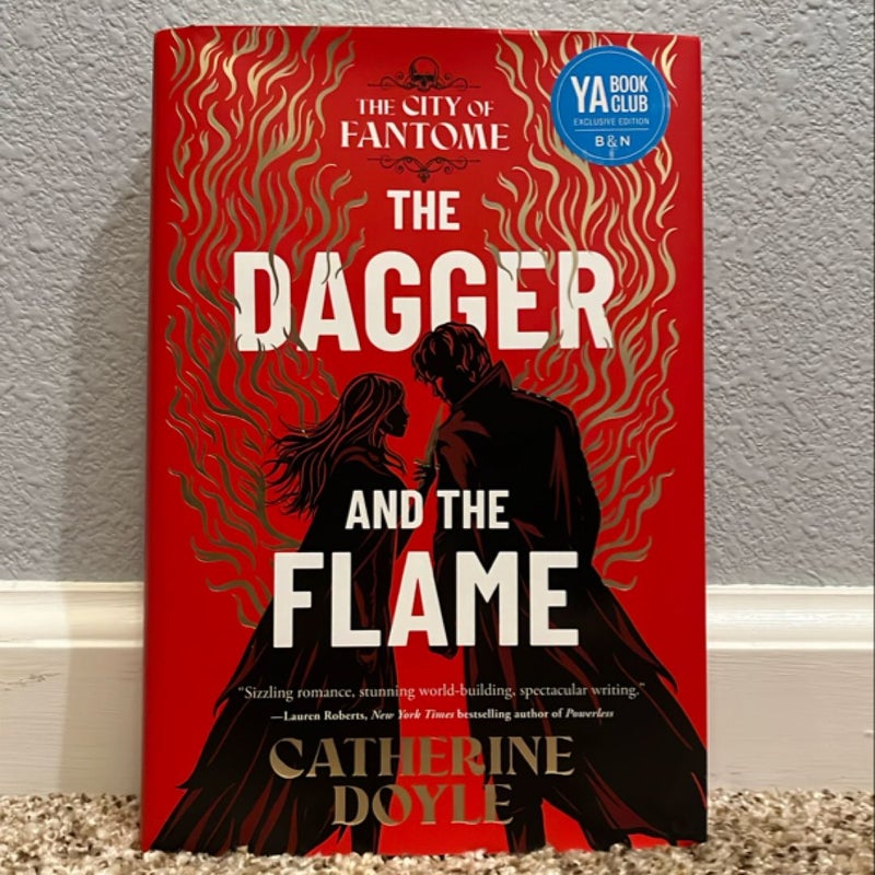 The Dagger and the Flame