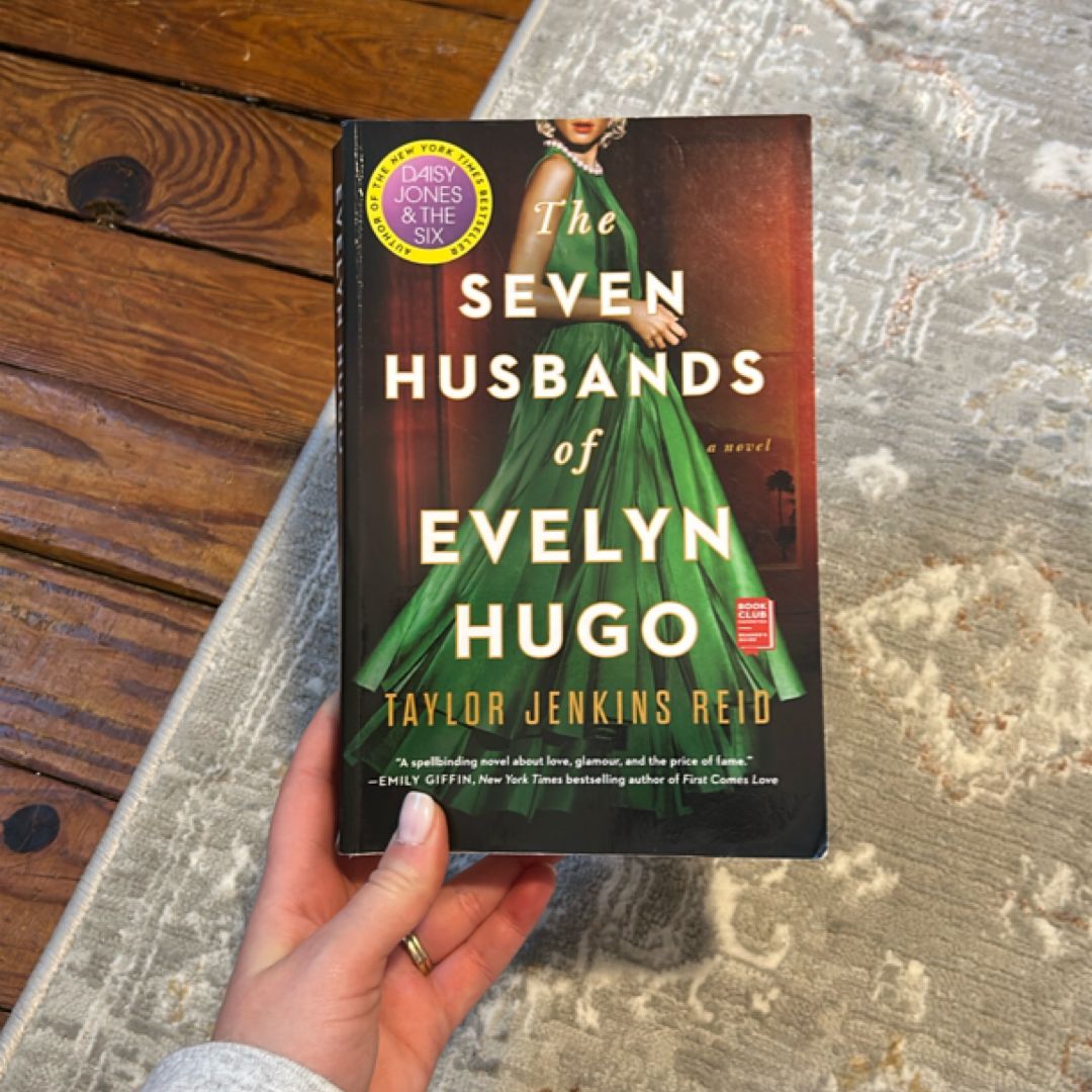 The Seven Husbands of Evelyn Hugo