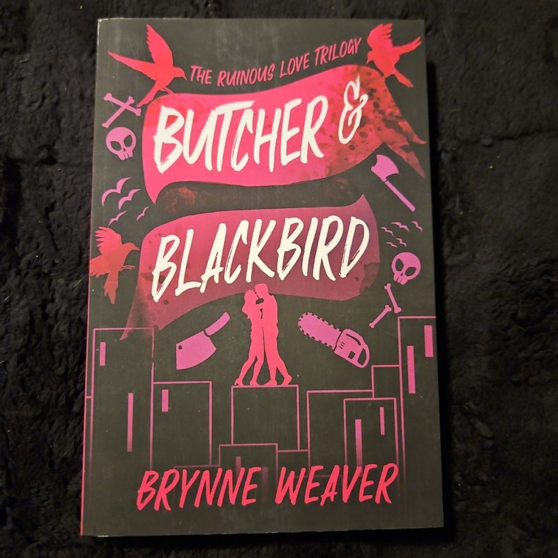 Butcher and Blackbird
