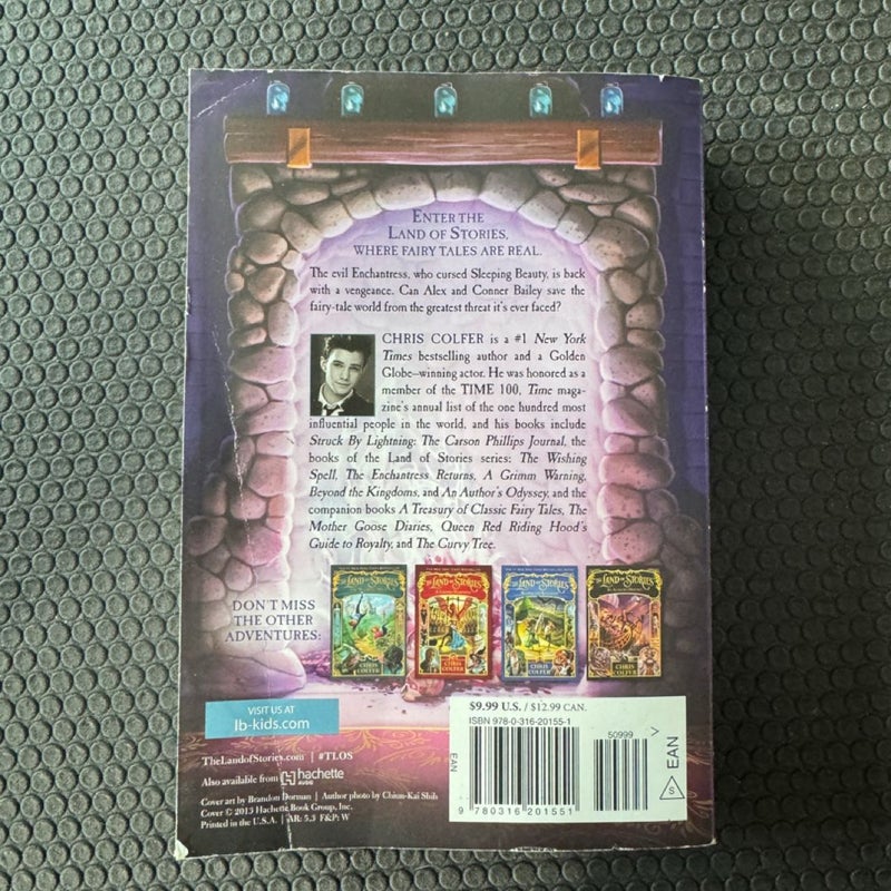 The Land of Stories: the Enchantress Returns