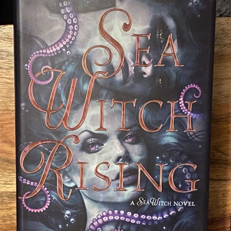 Sea Witch Rising