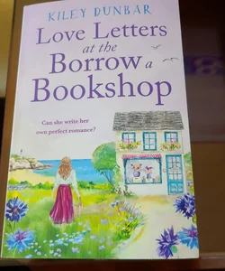 Love Letters at the Borrow a Bookshop