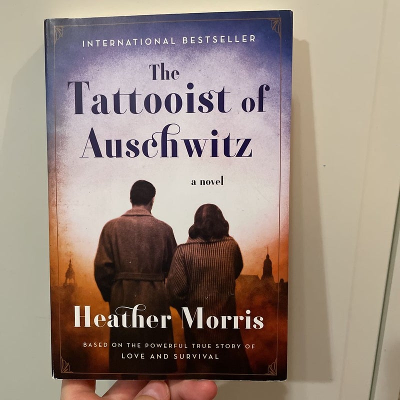 The Tattooist of Auschwitz