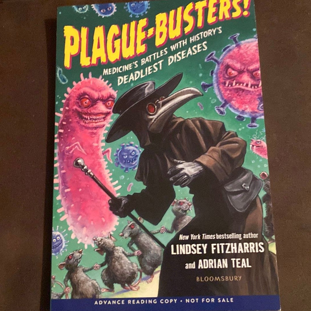 Plague-Busters!