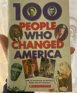 100 People Who Changed America