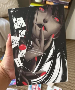 Kakegurui - Compulsive Gambler -, Vol. 1