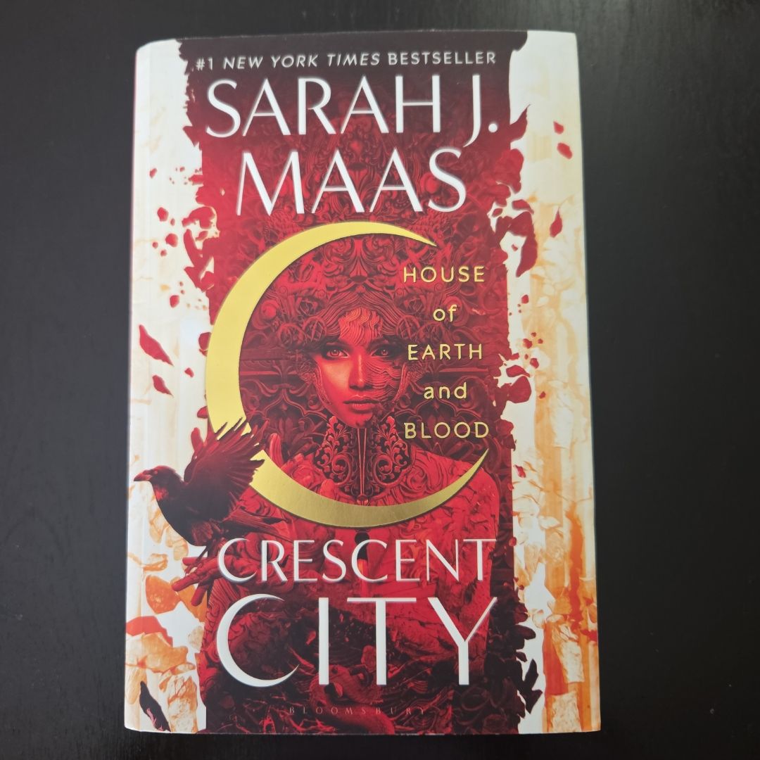 House of Earth and Blood