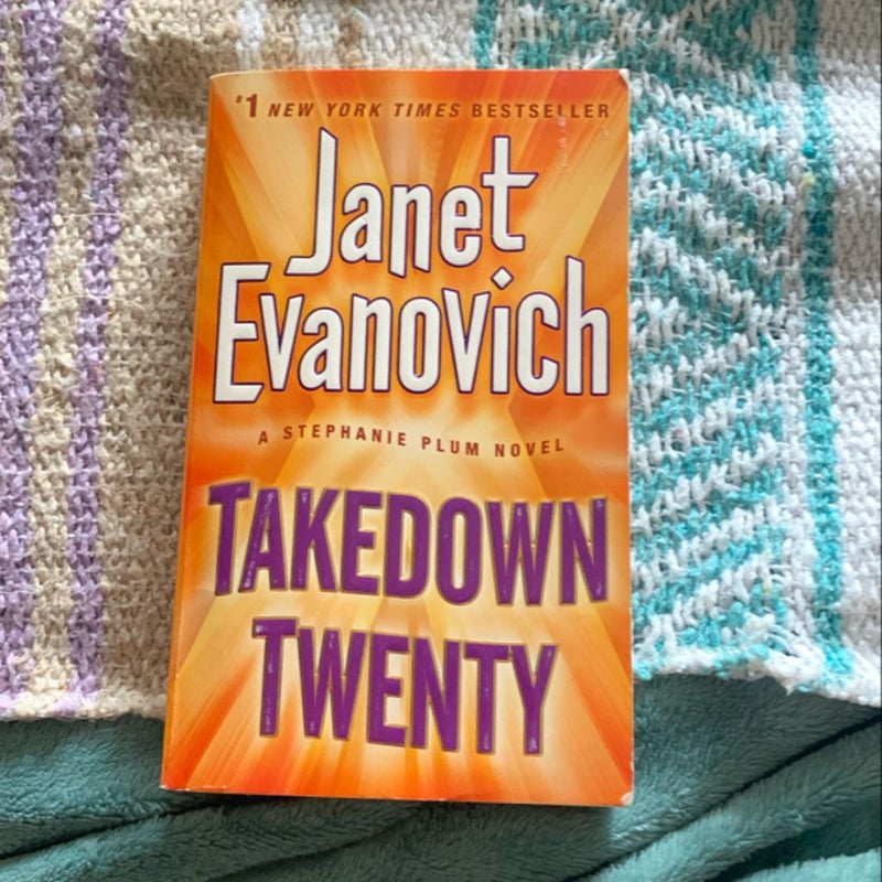 Takedown Twenty