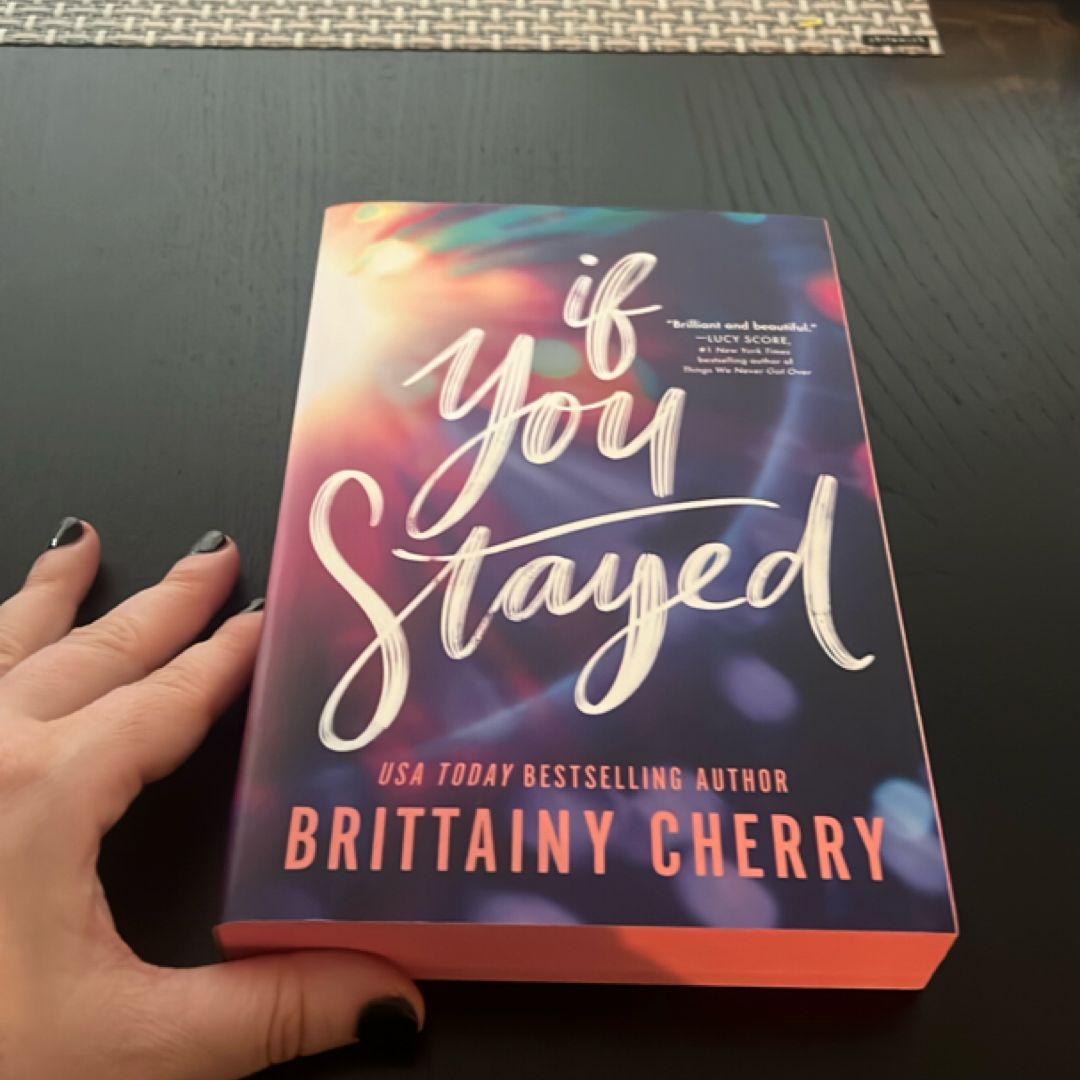 If You Stayed (Deluxe Edition)