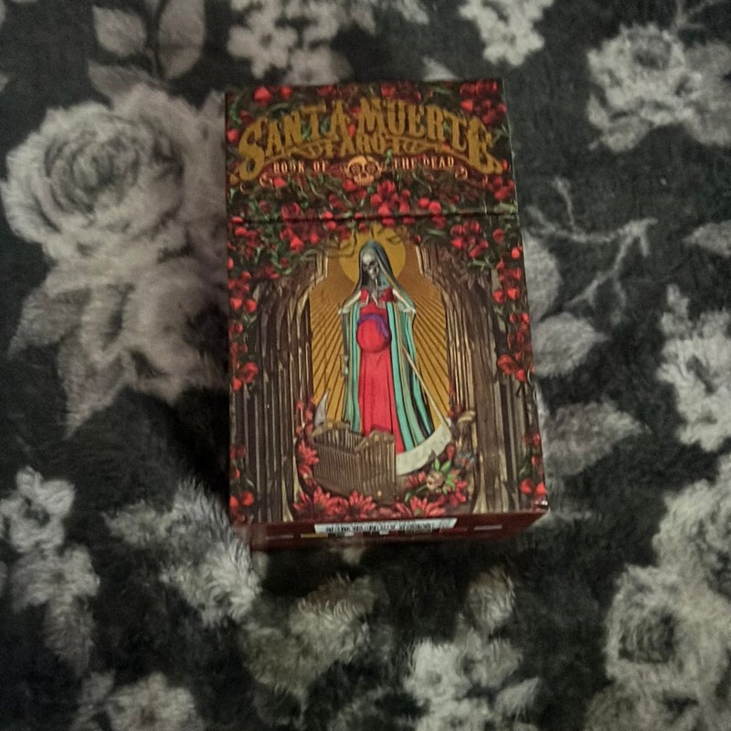 Santa Muerte Tarot Deck