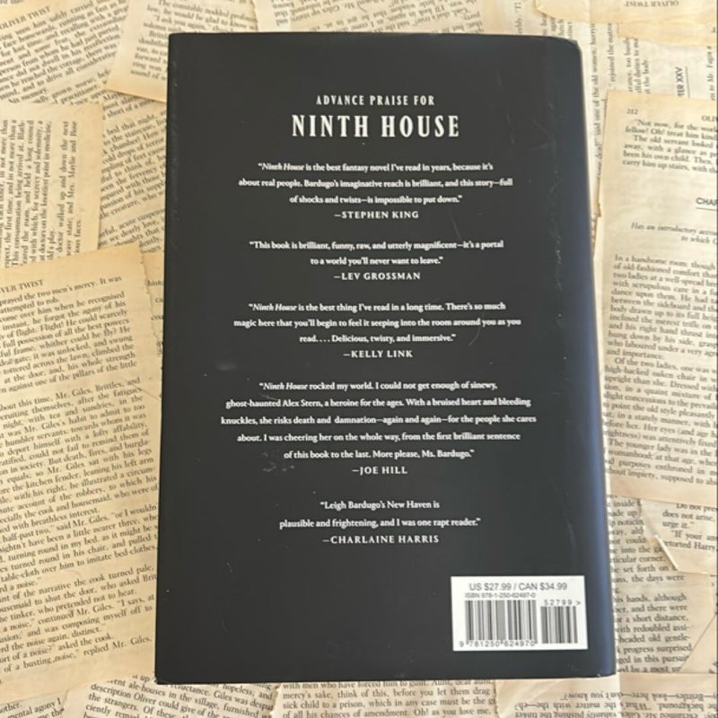 Ninth House