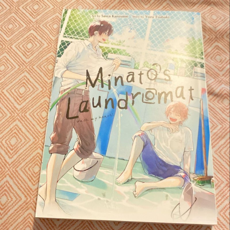 Minato's Laundromat, Vol. 2