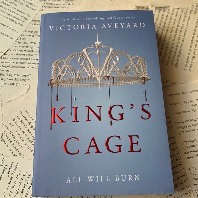 King's Cage