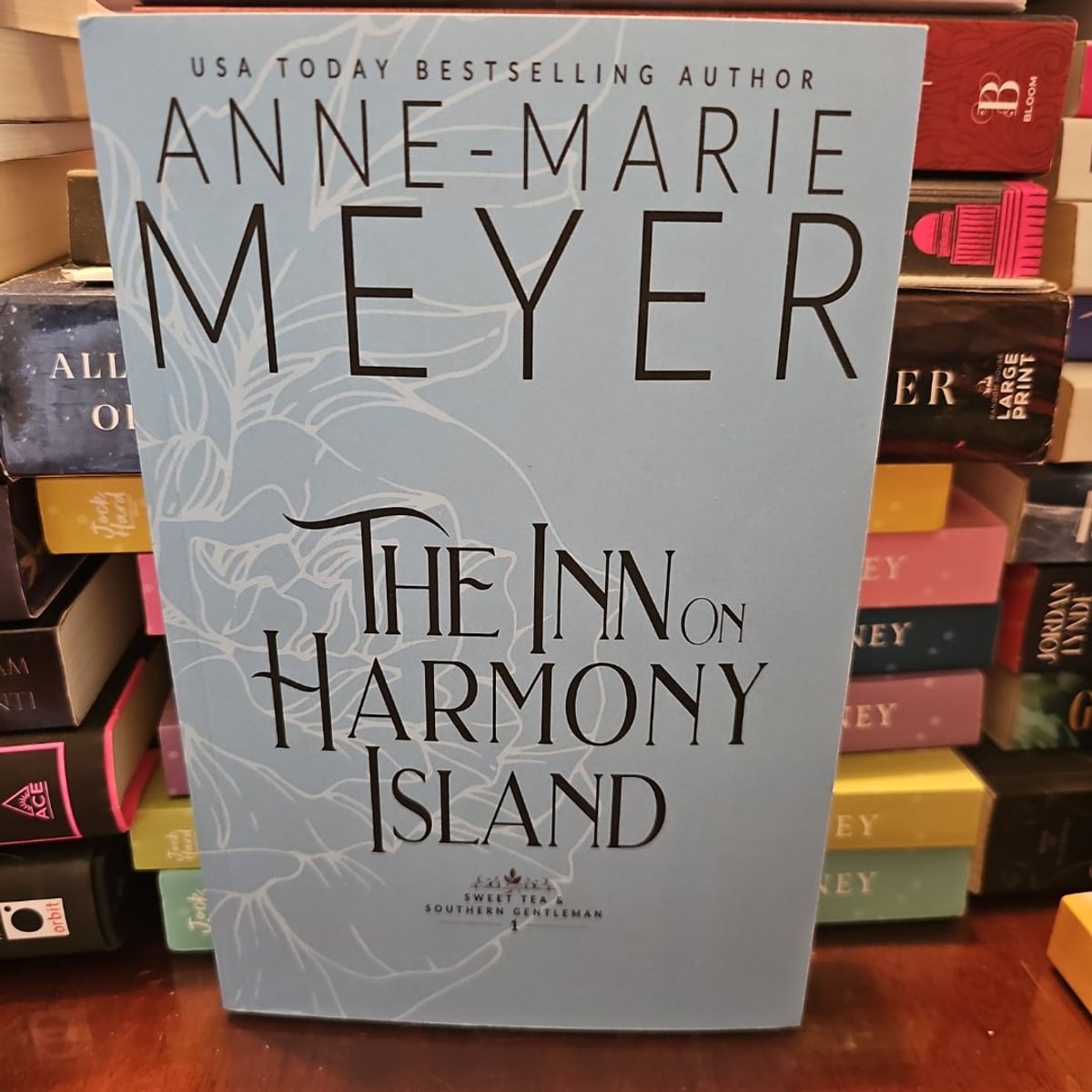 The Inn On Harmony Island
