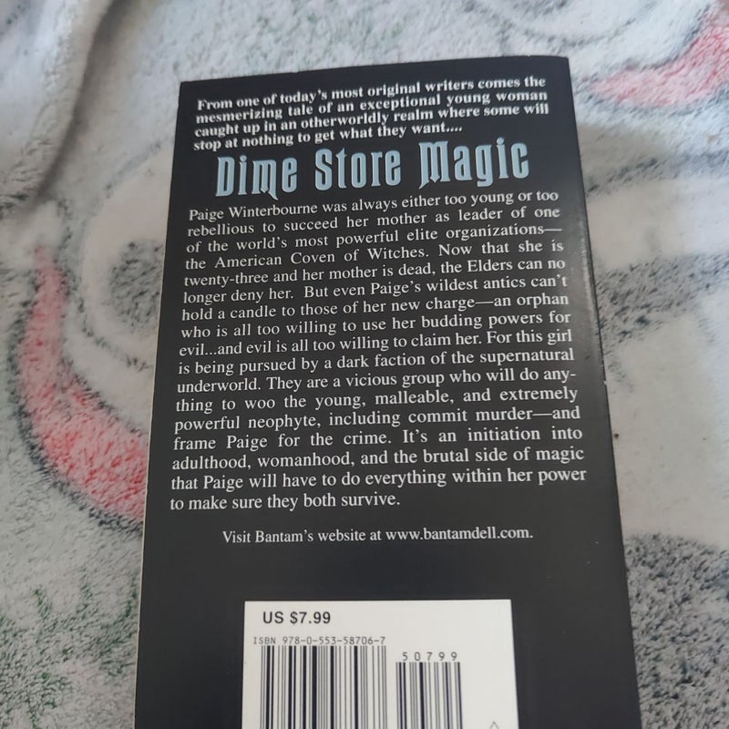 Dime Store Magic