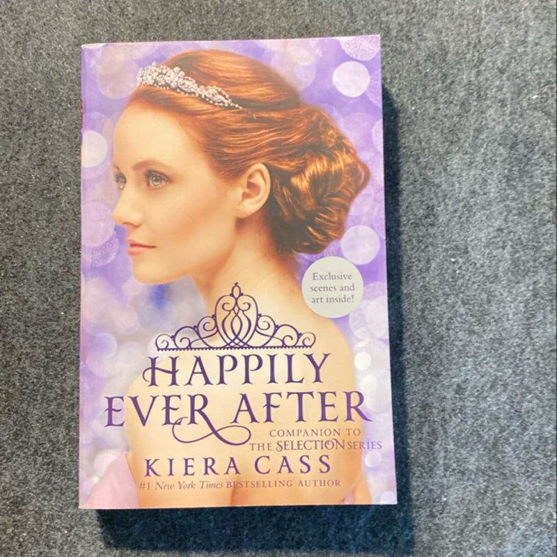 Happily Ever after: Companion to the Selection Series