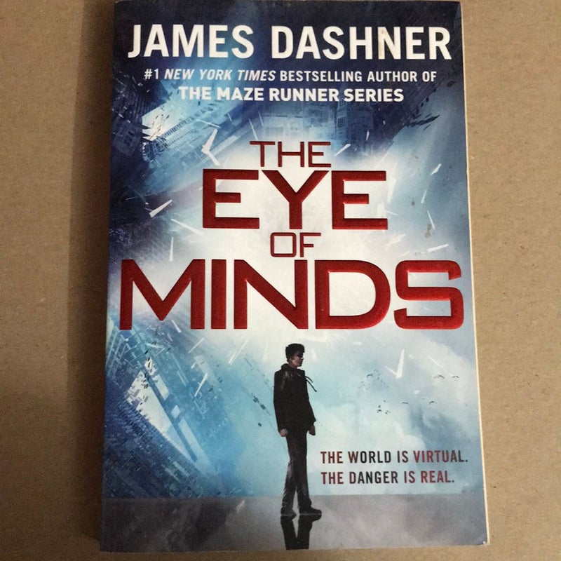 The Eye of Minds (the Mortality Doctrine, Book One)