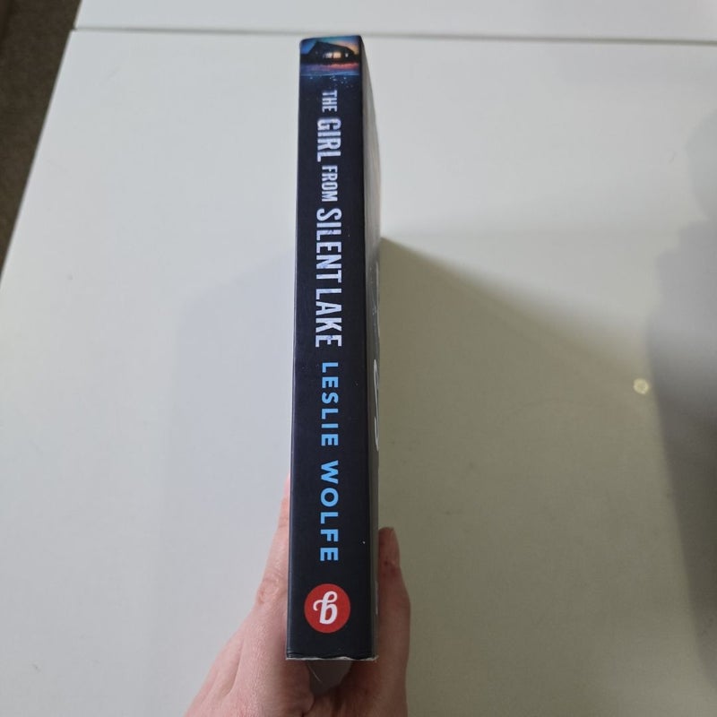 The Girl from Silent Lake