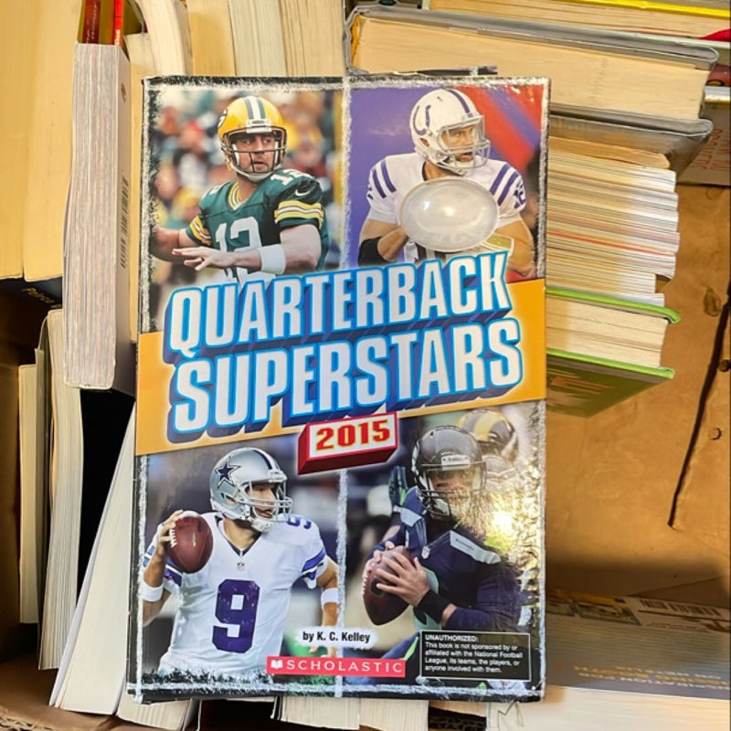 Quarterback Superstars 2015