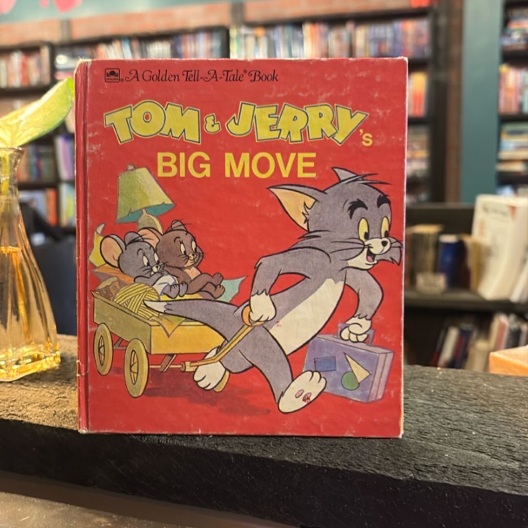Tom & jerry’s big move
