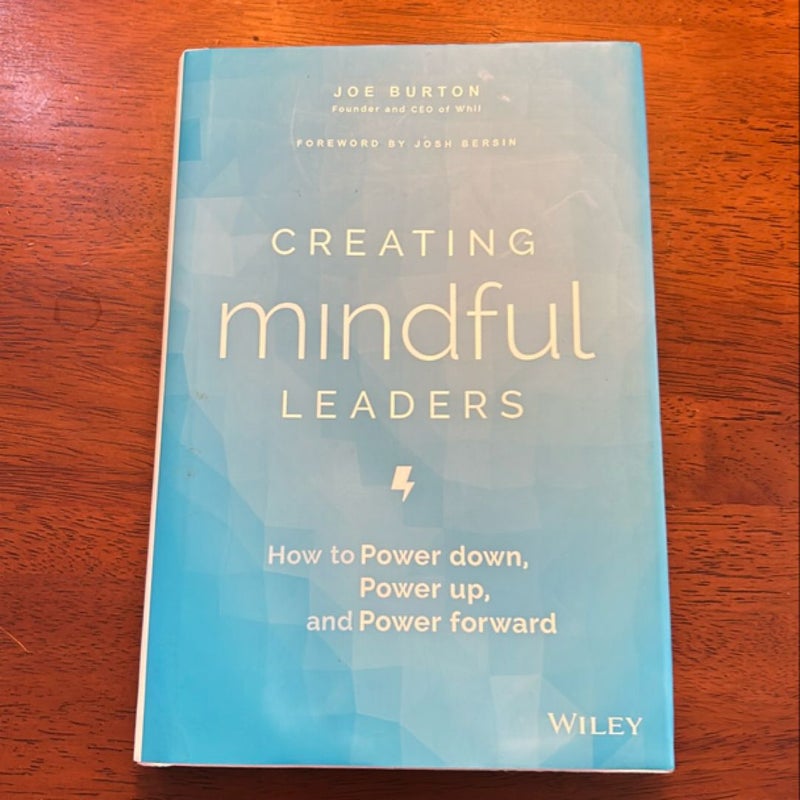 Creating Mindful Leaders