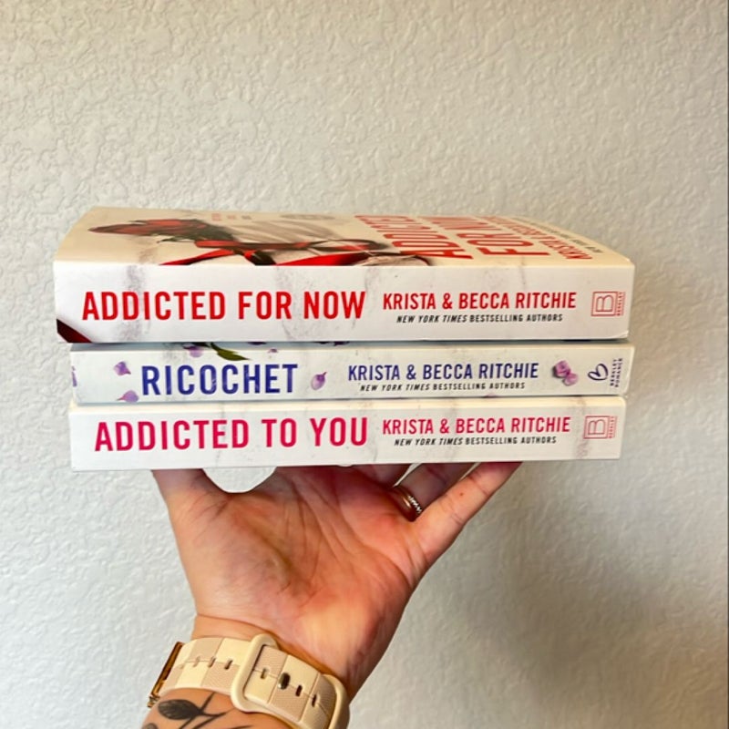 Addicted To You (bundle)