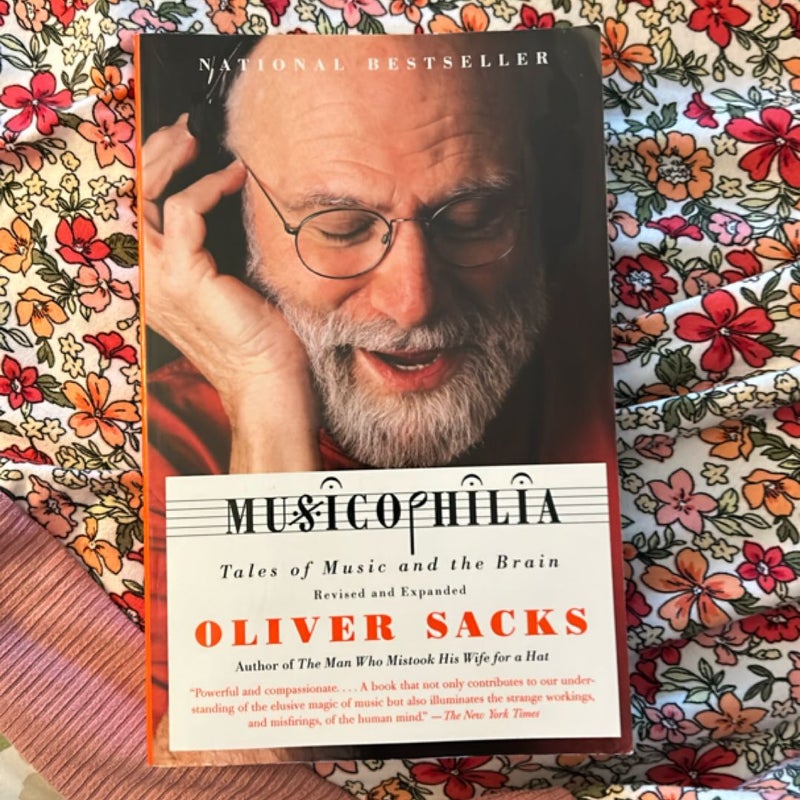 Musicophilia