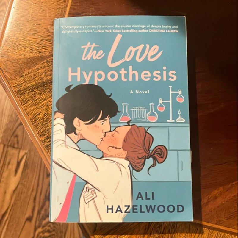 The Love Hypothesis