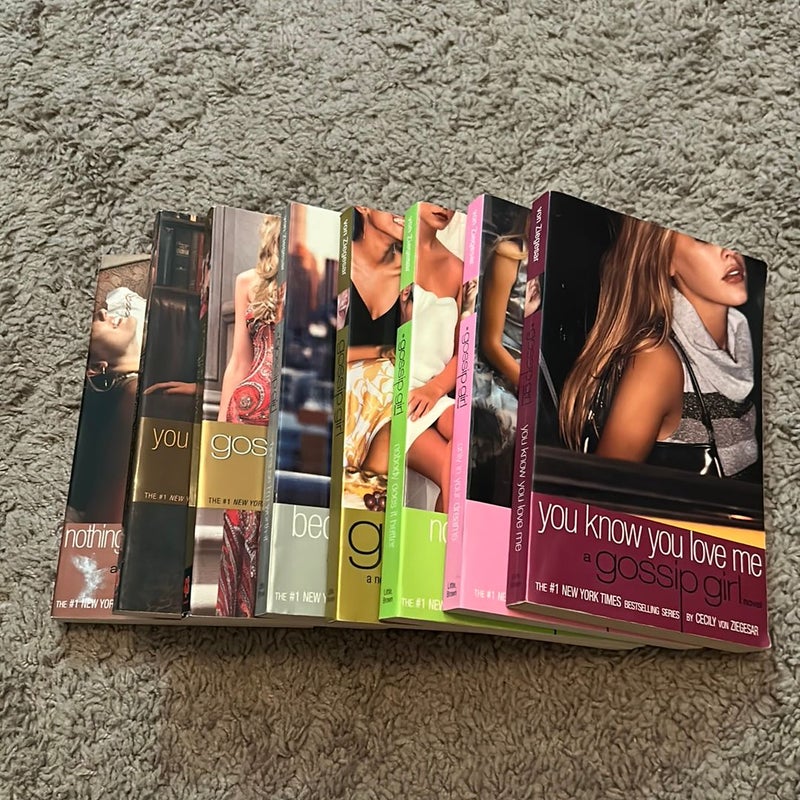Gossip Girl Collection