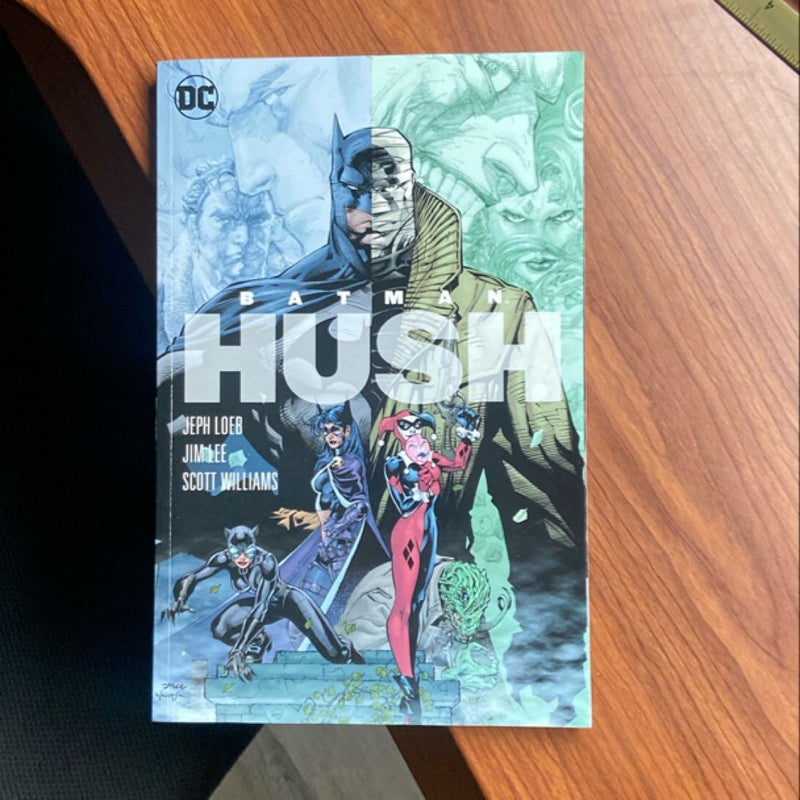 Batman Hush