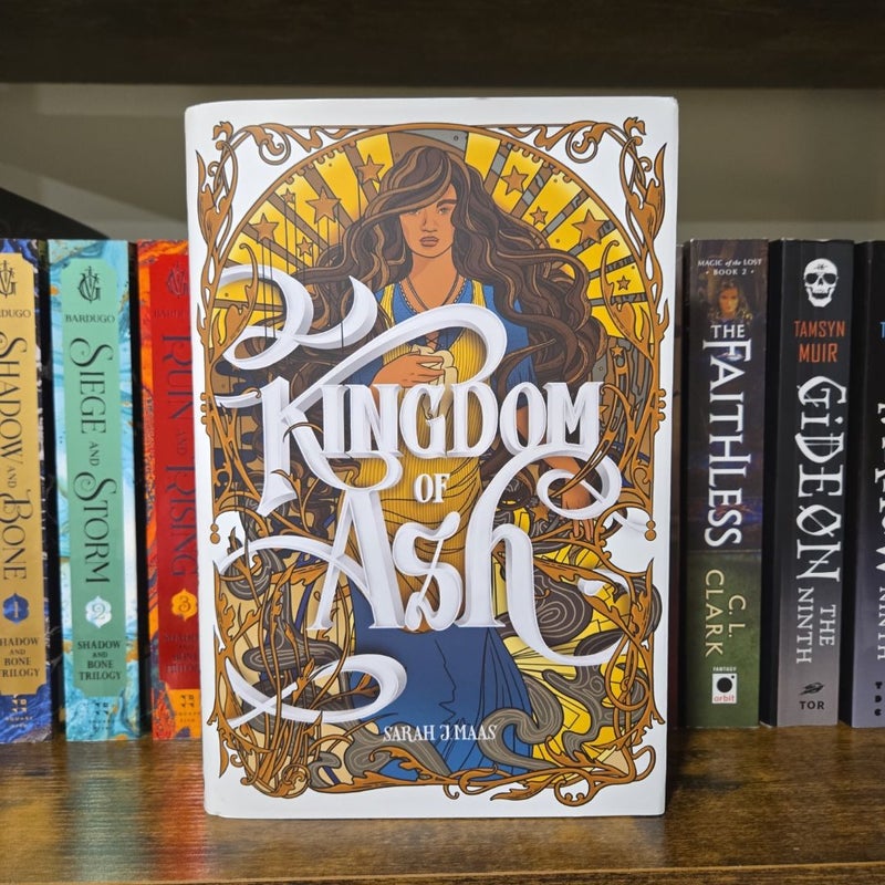 Throne of Glass Nerdy Ink Dust Jackets